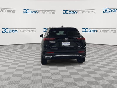 2026 Buick Envision Preferred