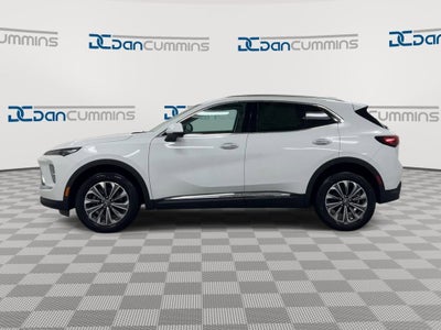 2026 Buick Envision Preferred