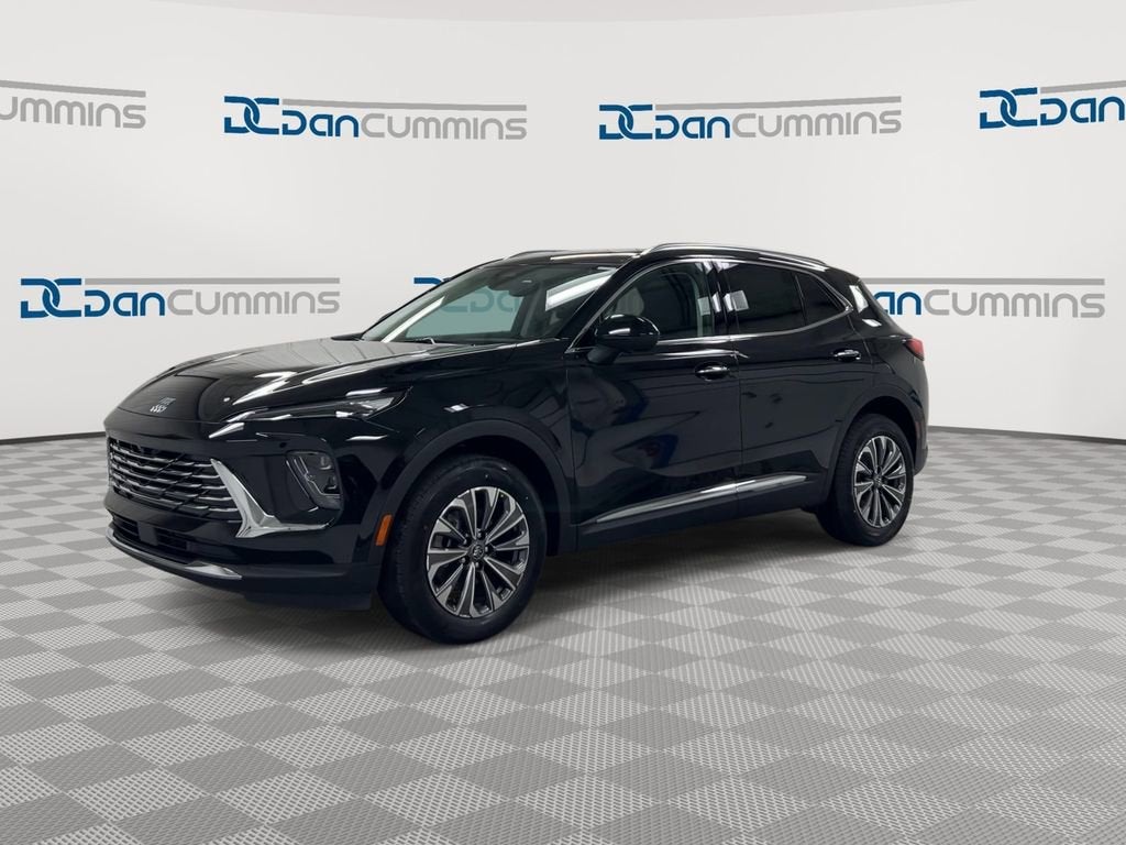 2026 Buick Envision Preferred
