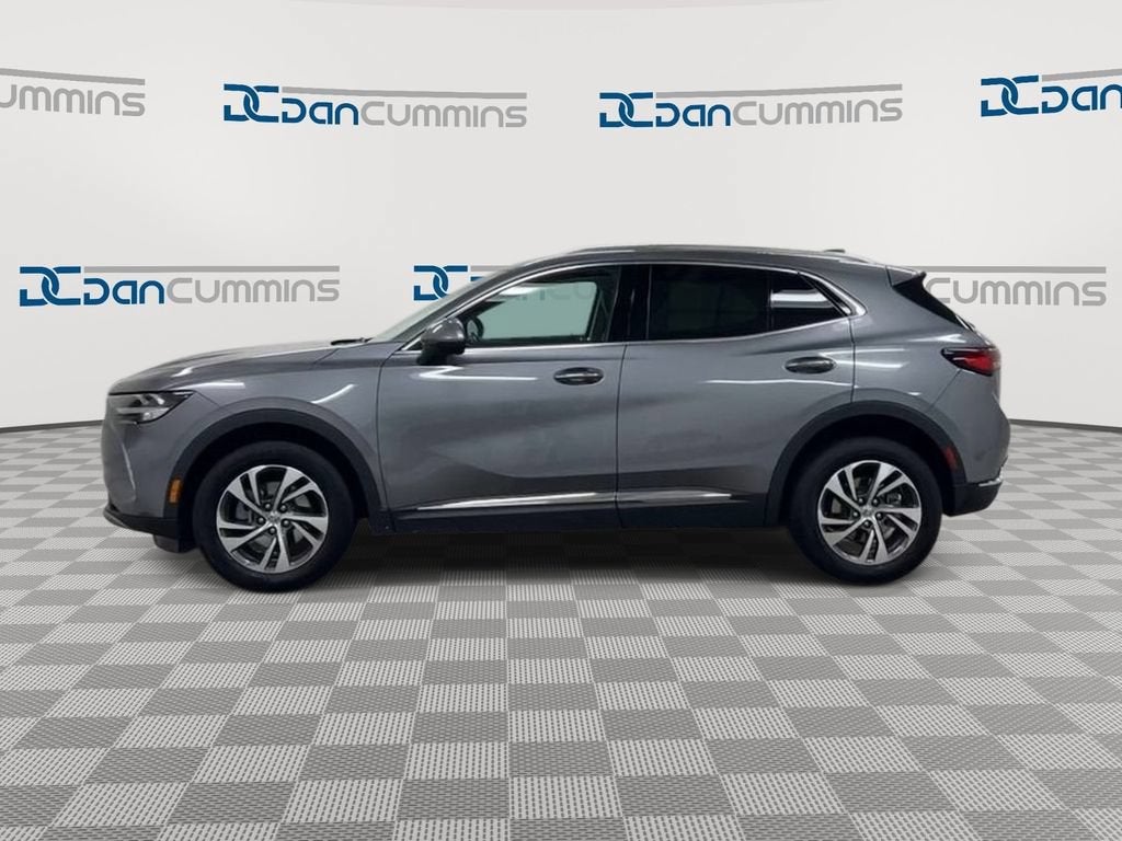 2022 Buick Envision Essence