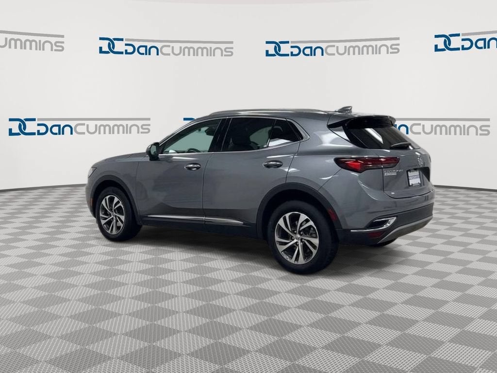 2022 Buick Envision Essence