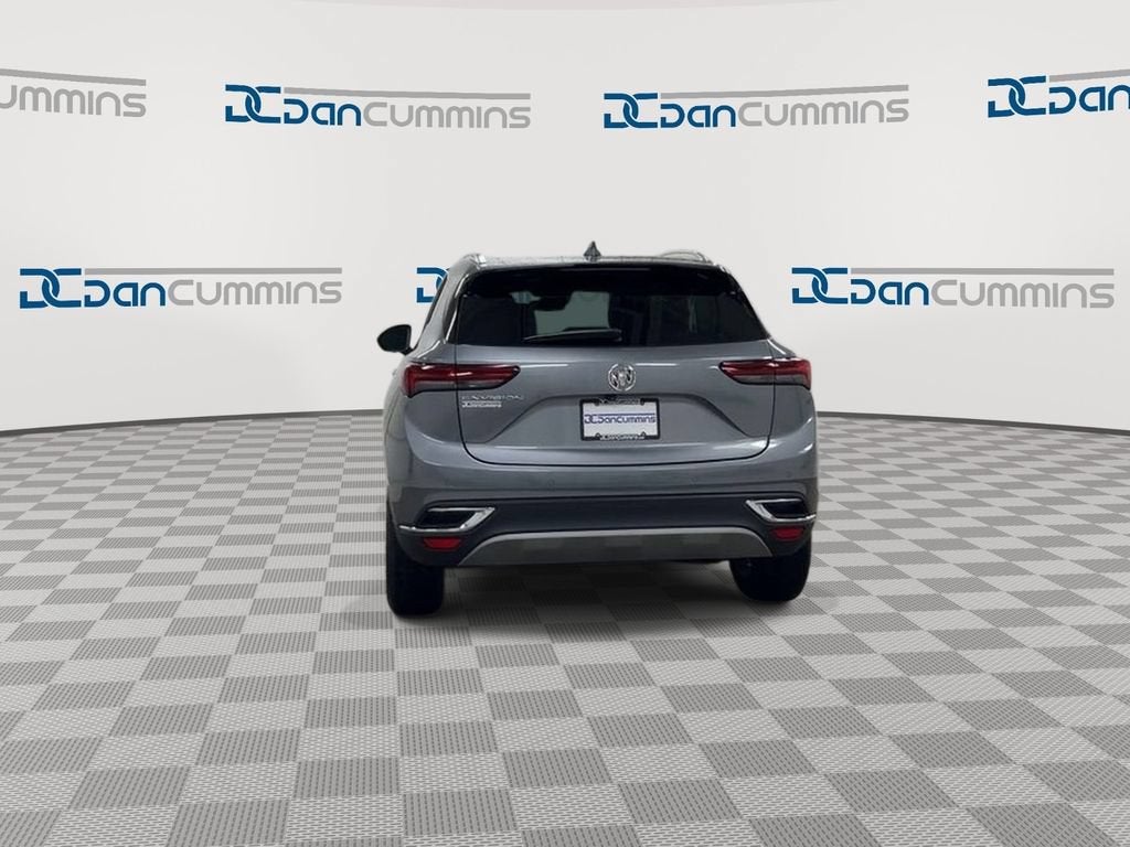 2022 Buick Envision Essence