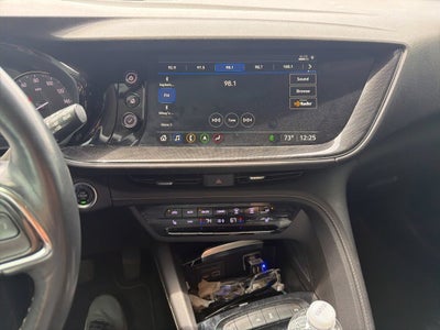 2022 Buick Envision Essence