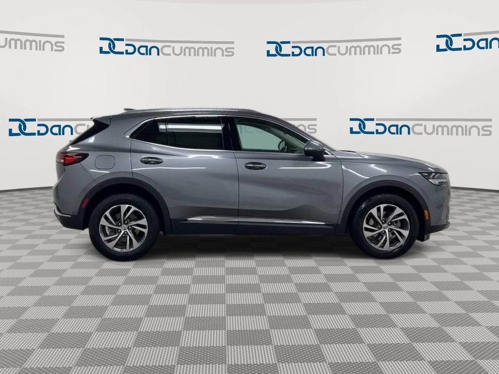 2022 Buick Envision Essence