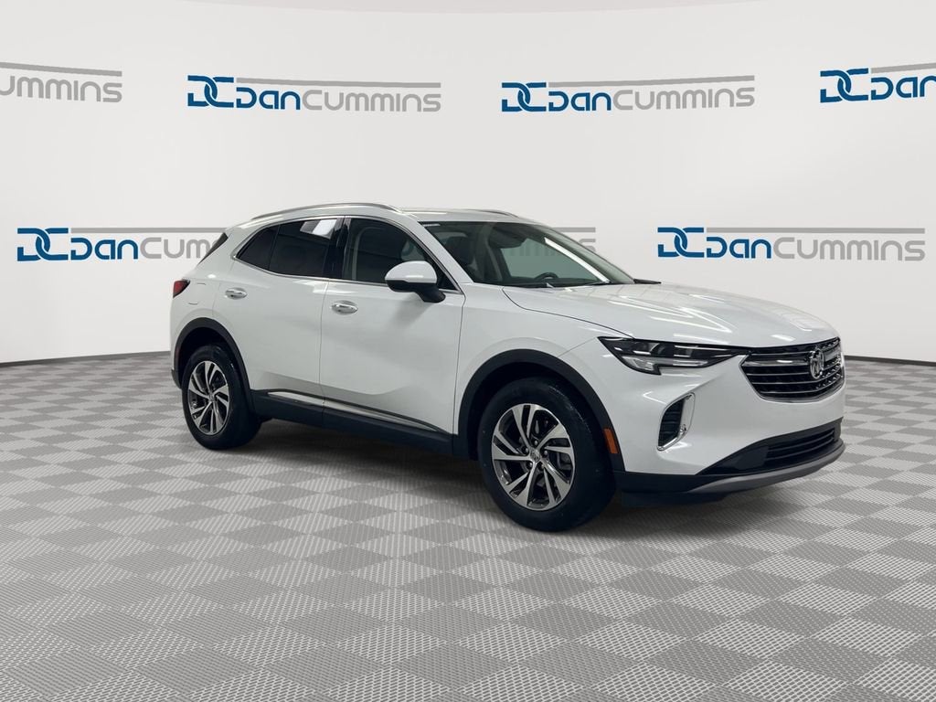 2023 Buick Envision Essence
