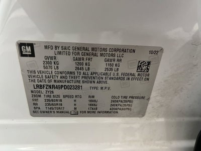2023 Buick Envision Essence