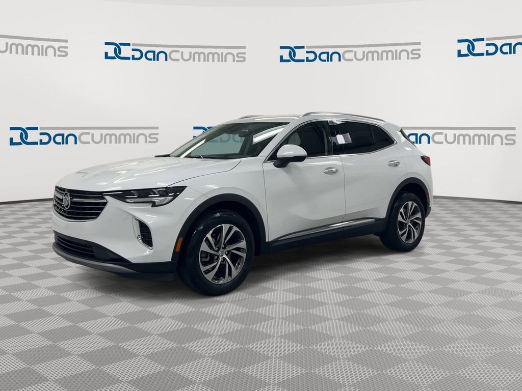 2023 Buick Envision Essence