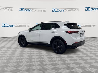 2026 Buick Envision Sport Touring