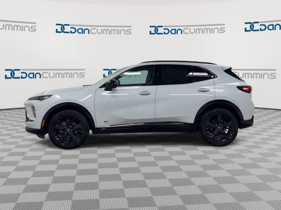 2026 Buick Envision Sport Touring