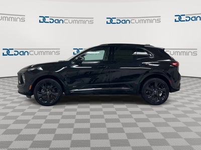 2026 Buick Envision Sport Touring