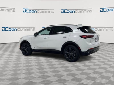 2026 Buick Envision Sport Touring