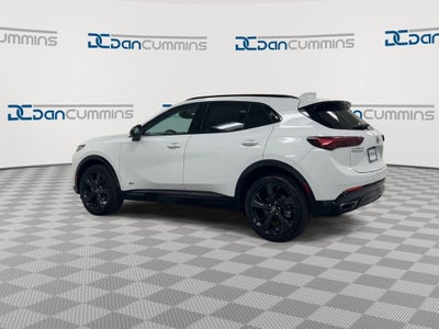 2026 Buick Envision Sport Touring