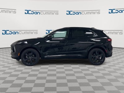 2026 Buick Envision Sport Touring