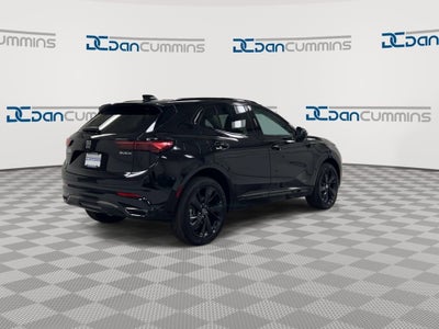 2026 Buick Envision Sport Touring