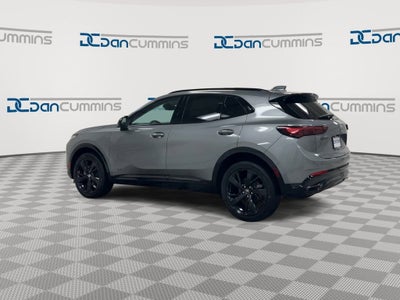 2026 Buick Envision Sport Touring