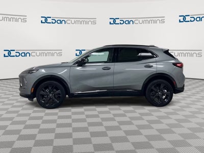 2026 Buick Envision Sport Touring