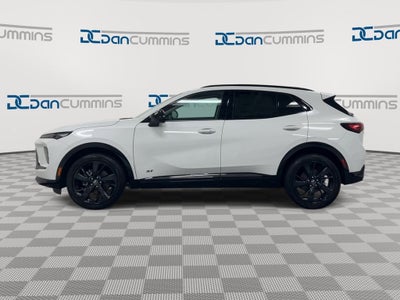 2026 Buick Envision Sport Touring