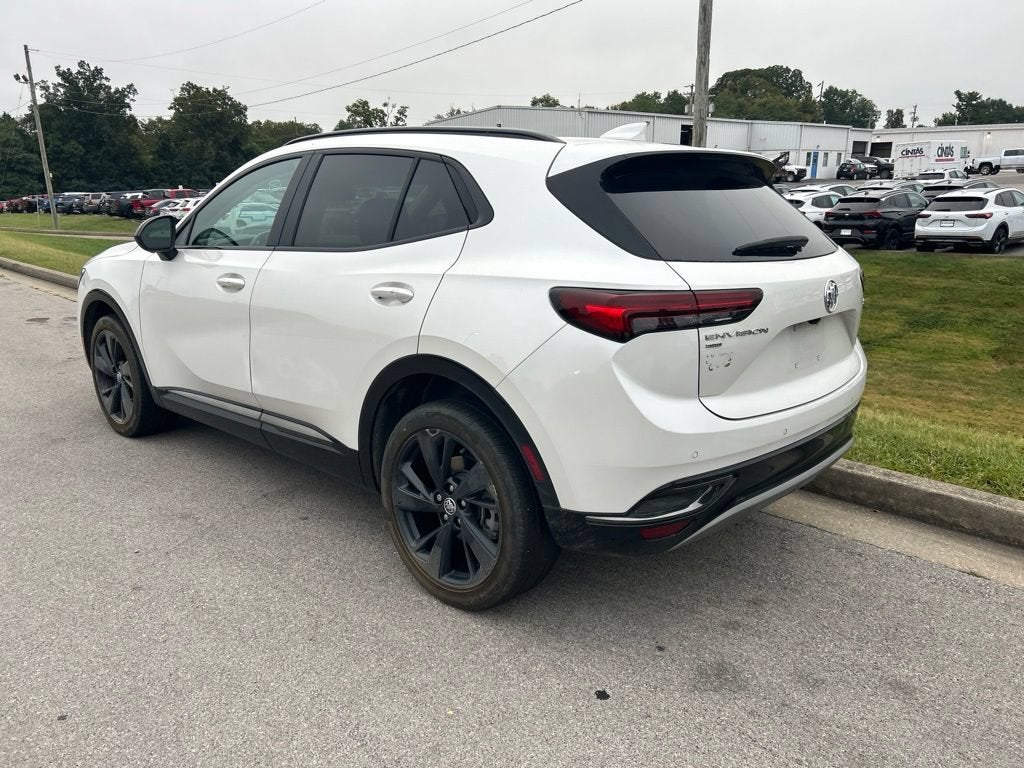 2023 Buick Envision Essence