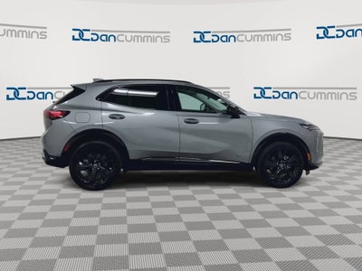 2026 Buick Envision Sport Touring