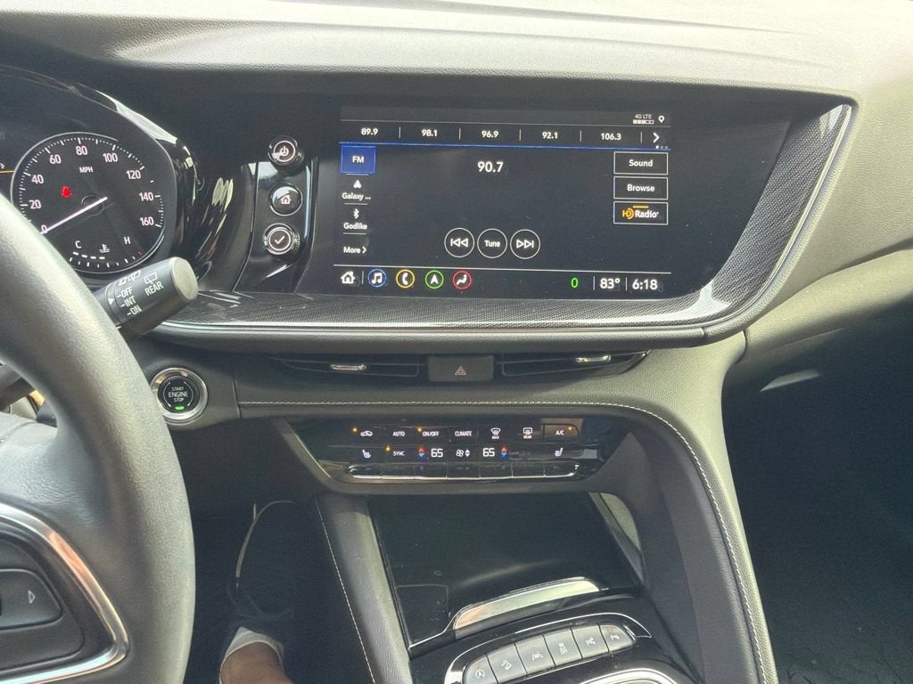 2022 Buick Envision Essence