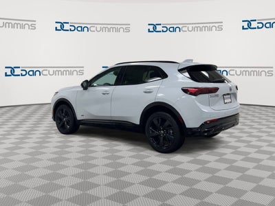 2026 Buick Envision Sport Touring