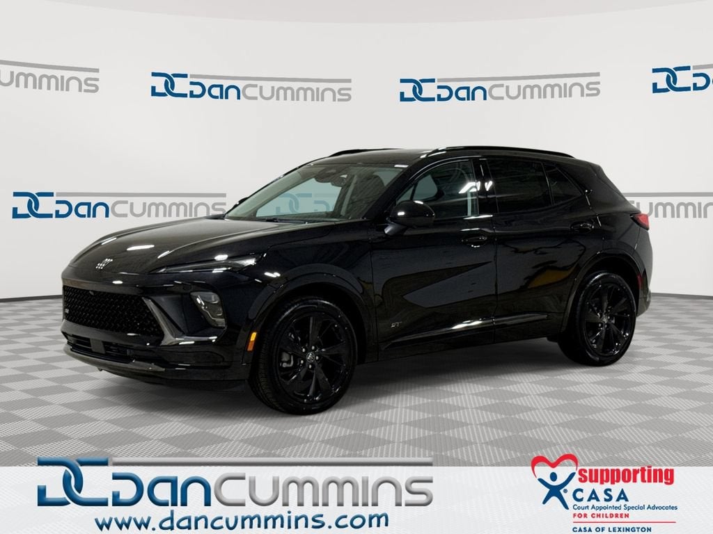 2026 Buick Envision Sport Touring