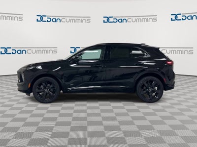 2026 Buick Envision Sport Touring