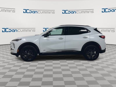 2026 Buick Envision Sport Touring