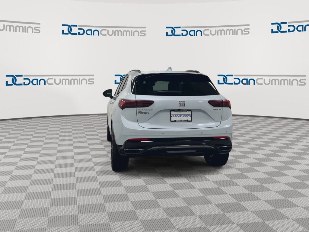 2026 Buick Envision Sport Touring