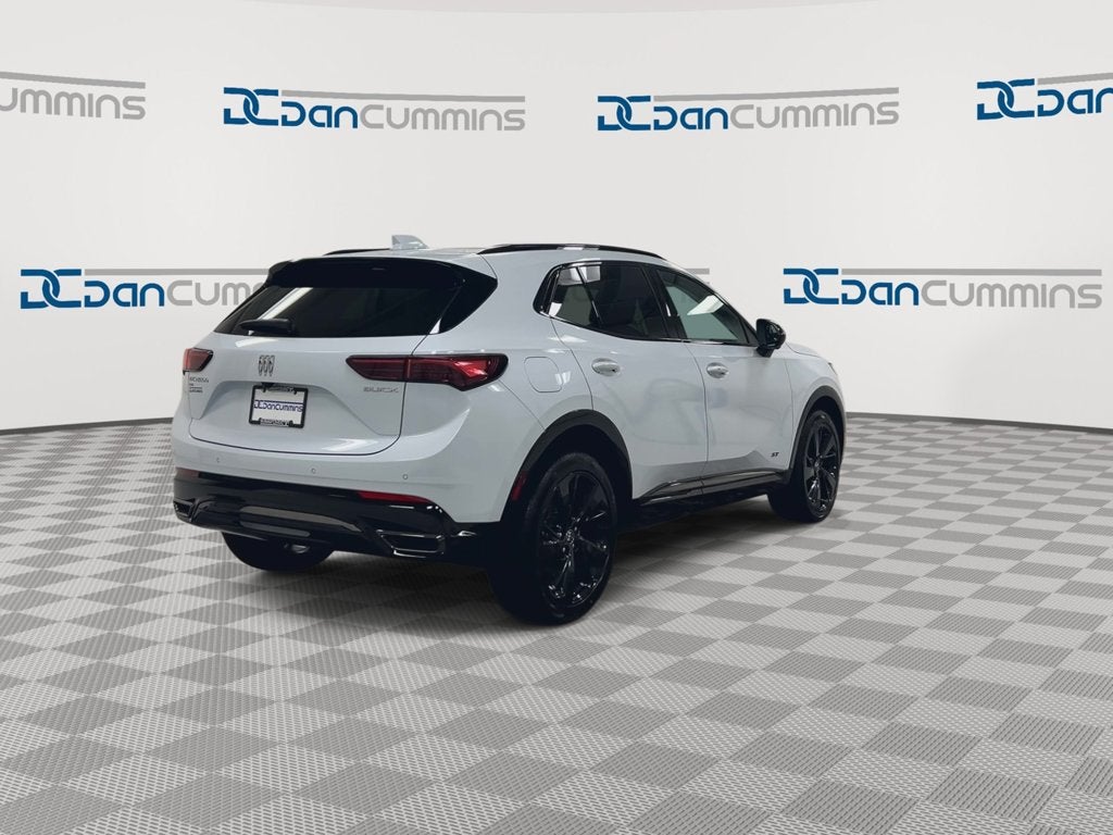 2026 Buick Envision Sport Touring