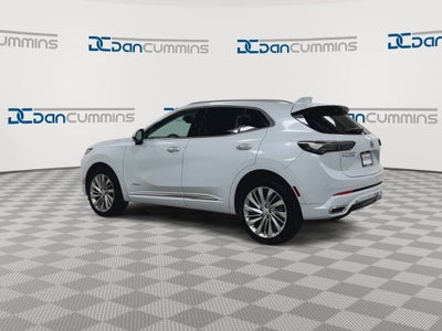 2026 Buick Envision Avenir