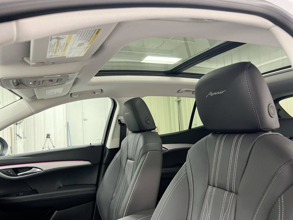 2026 Buick Envision Avenir