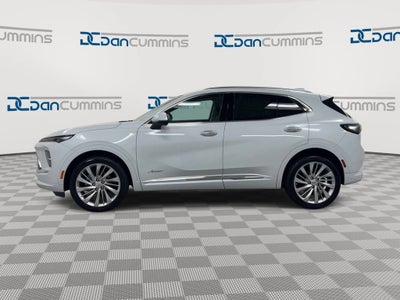 2026 Buick Envision Avenir