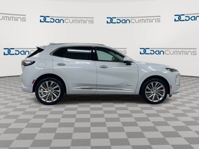 2026 Buick Envision Avenir