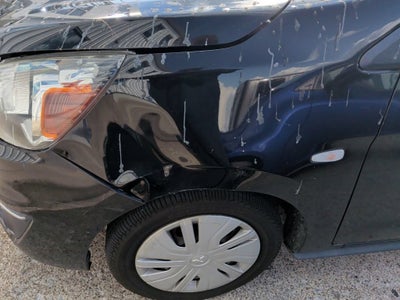 2020 Mitsubishi Mirage ES