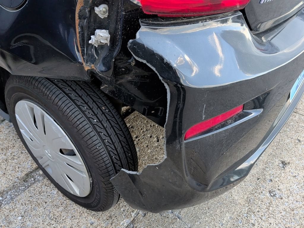 2020 Mitsubishi Mirage ES