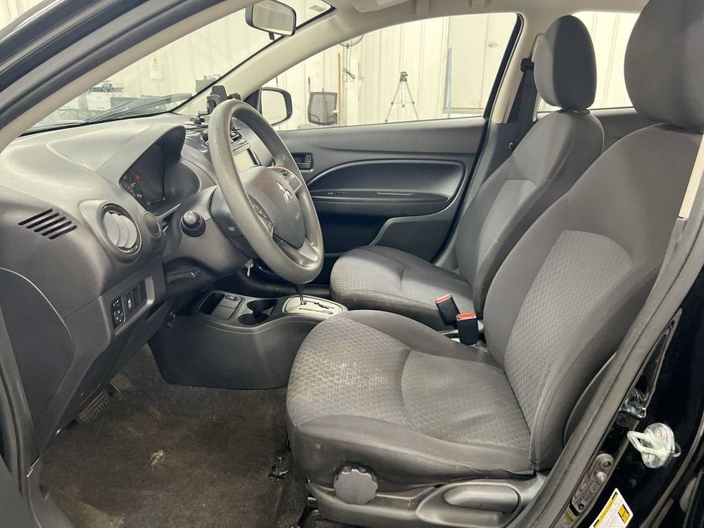 2020 Mitsubishi Mirage ES