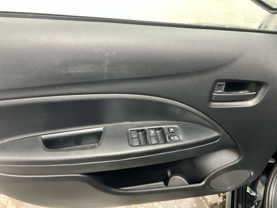 2020 Mitsubishi Mirage ES