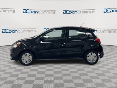 2020 Mitsubishi Mirage ES