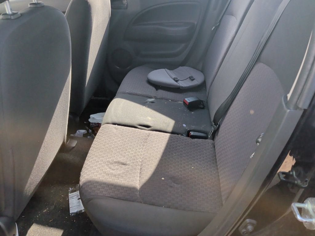 2020 Mitsubishi Mirage ES