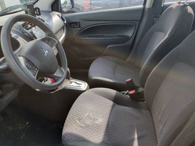 2020 Mitsubishi Mirage ES