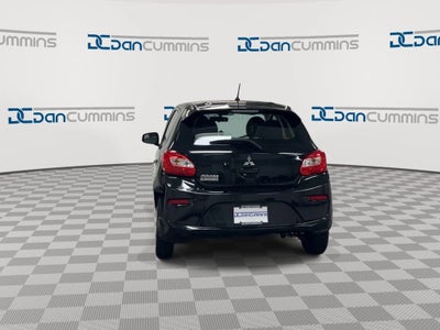 2020 Mitsubishi Mirage ES