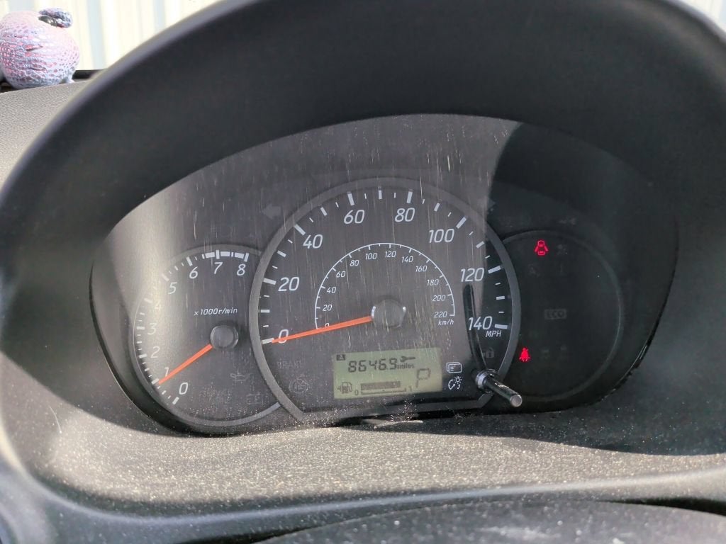 2020 Mitsubishi Mirage ES