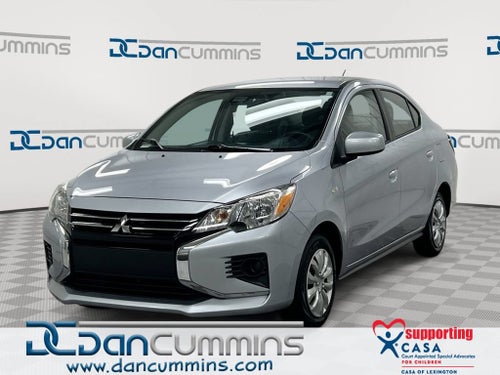 2024 Mitsubishi Mirage G4 ES