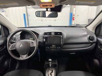 2024 Mitsubishi Mirage G4 ES