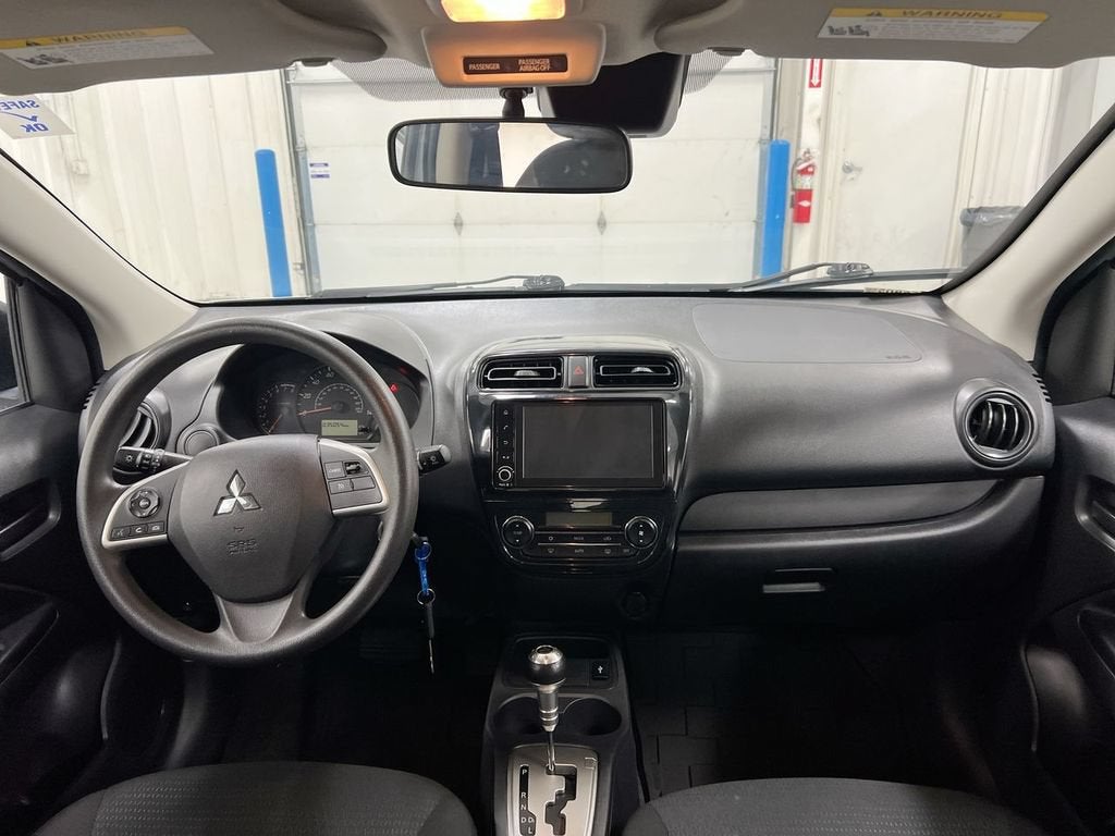 2024 Mitsubishi Mirage G4 ES