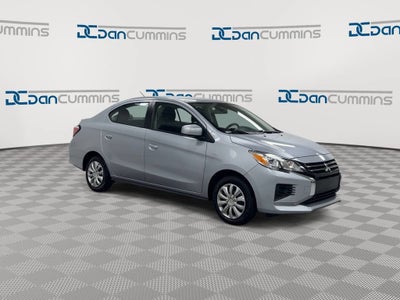 2024 Mitsubishi Mirage G4 ES