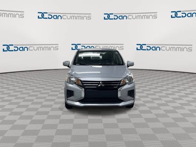2024 Mitsubishi Mirage G4 ES