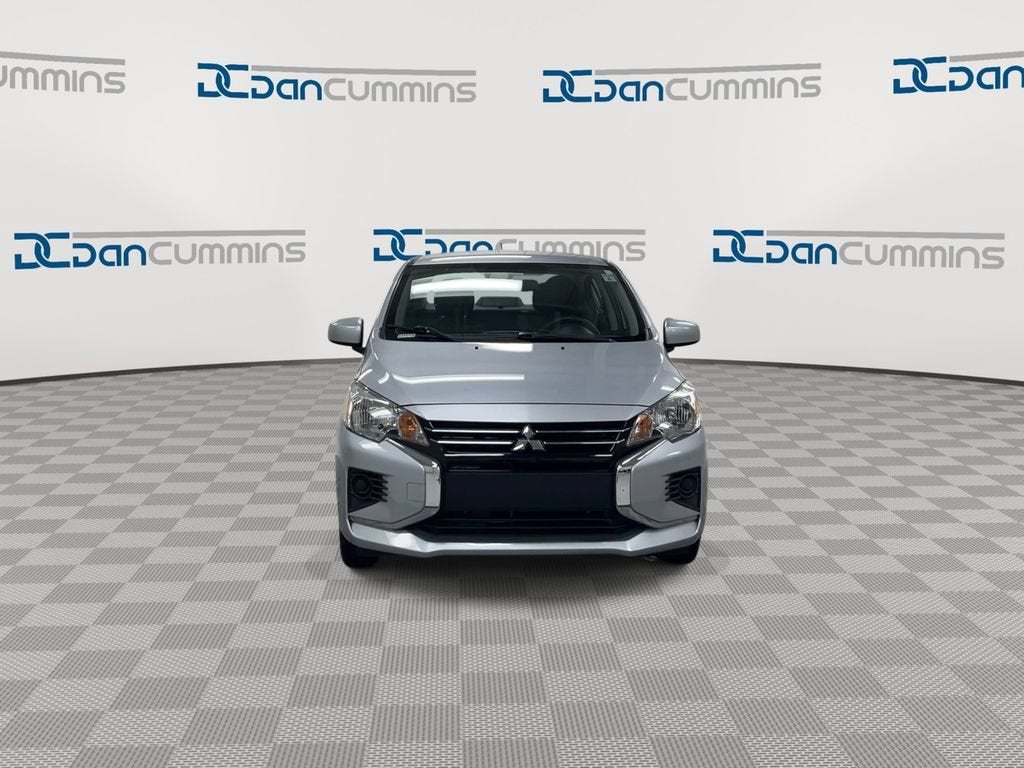 2024 Mitsubishi Mirage G4 ES