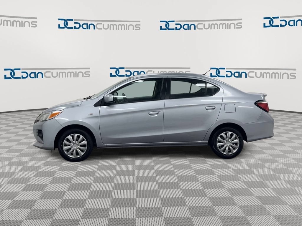 2024 Mitsubishi Mirage G4 ES